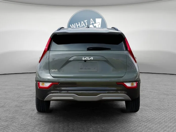 2026 Kia Niro - view 5