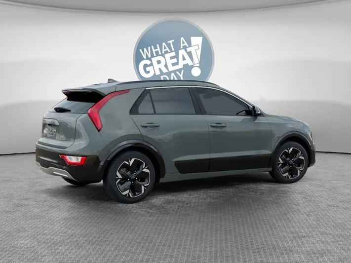 2026 Kia Niro - view 6