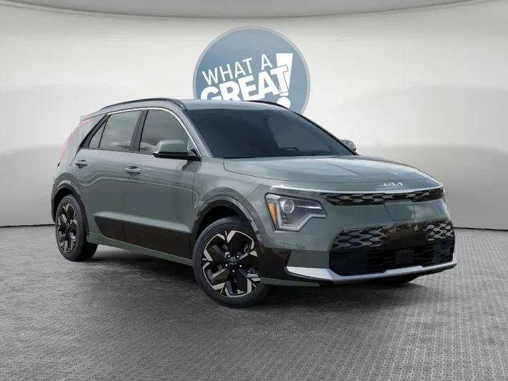 2026 Kia Niro - view 8