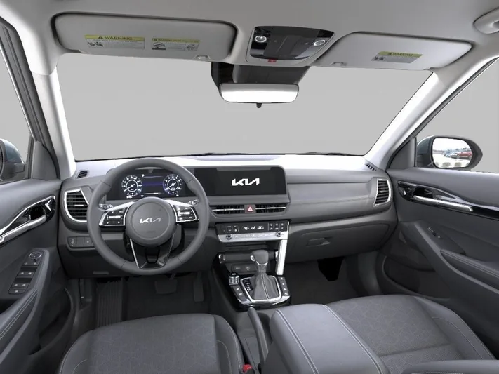 2026 Kia Seltos - view 14