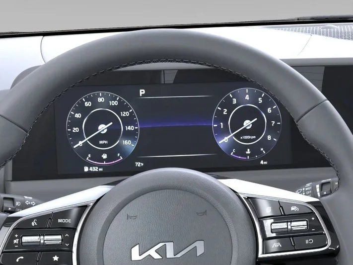 2026 Kia Seltos - view 21
