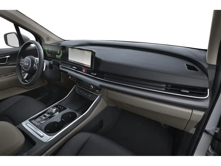 2027 Kia Carnival - view 14