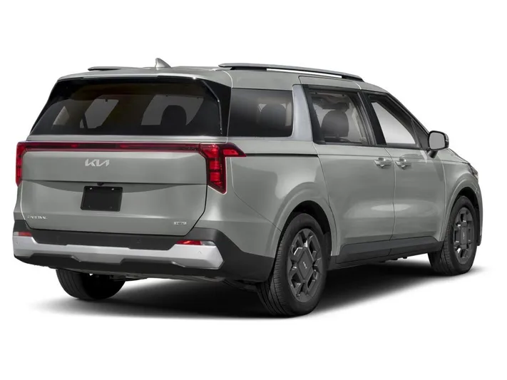 2027 Kia Carnival - view 2