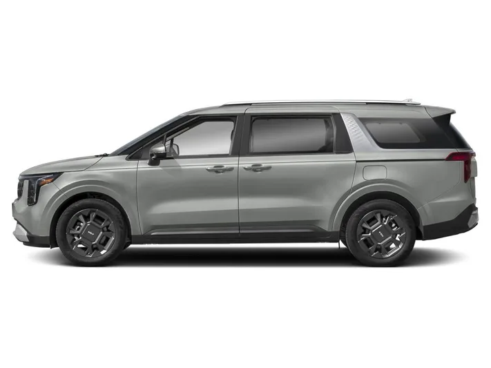 2027 Kia Carnival - view 3