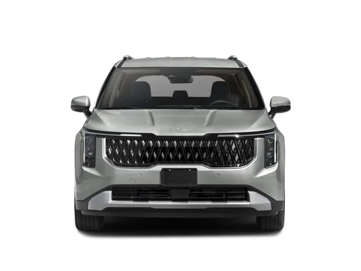 2027 Kia Carnival - view 4