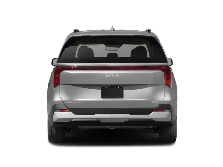 2027 Kia Carnival - view 5