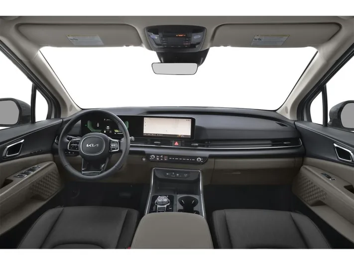 2027 Kia Carnival - view 7
