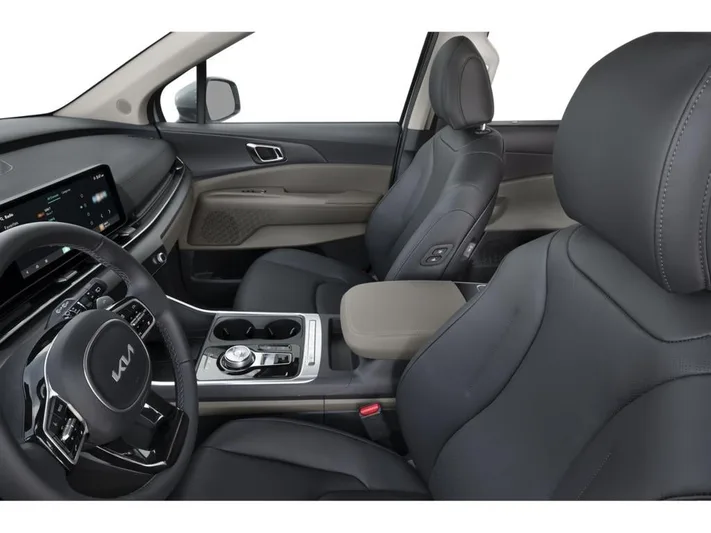 2027 Kia Carnival - view 8