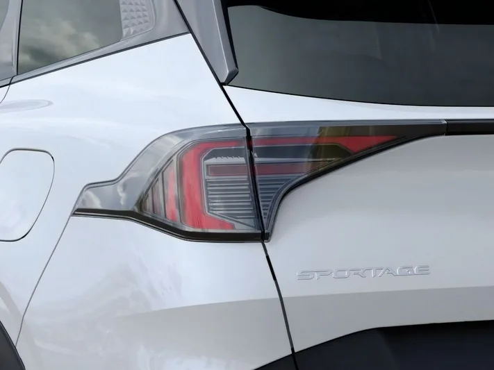 2026 Kia Sportage - view 11