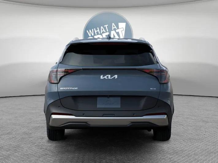 2026 Kia Sportage - view 13
