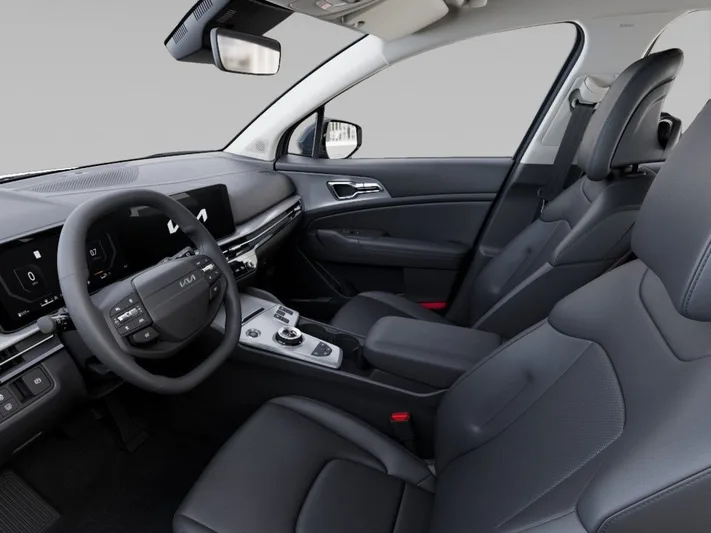 2026 Kia Sportage - view 17