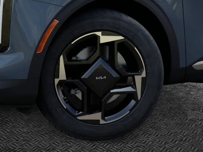 2026 Kia Sportage - view 9
