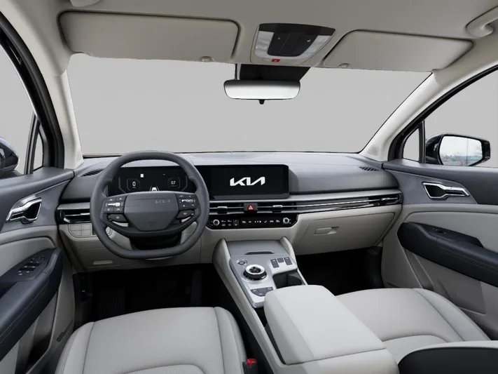 2026 Kia Sportage - view 14