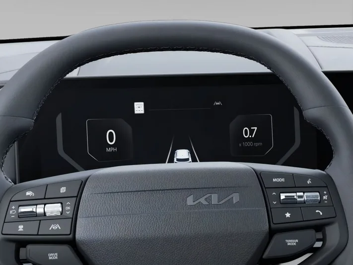 2026 Kia Sportage - view 21
