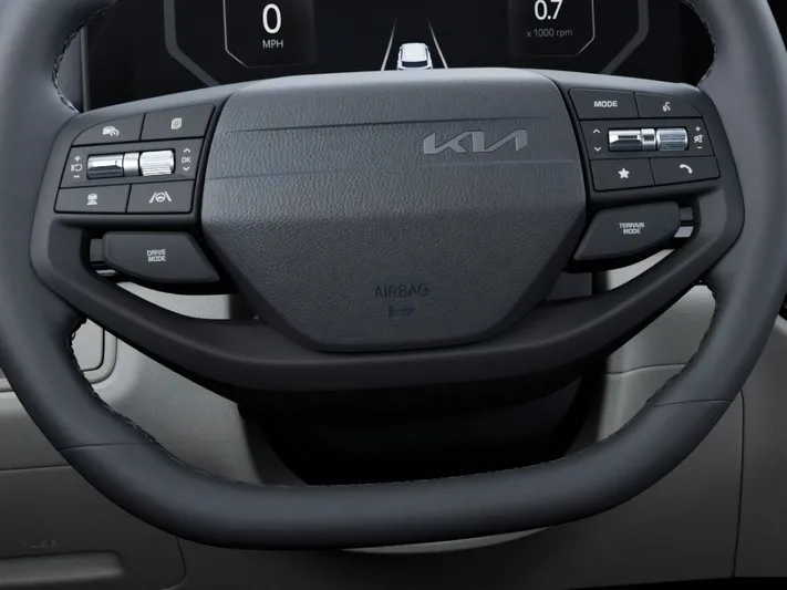 2026 Kia Sportage - view 22