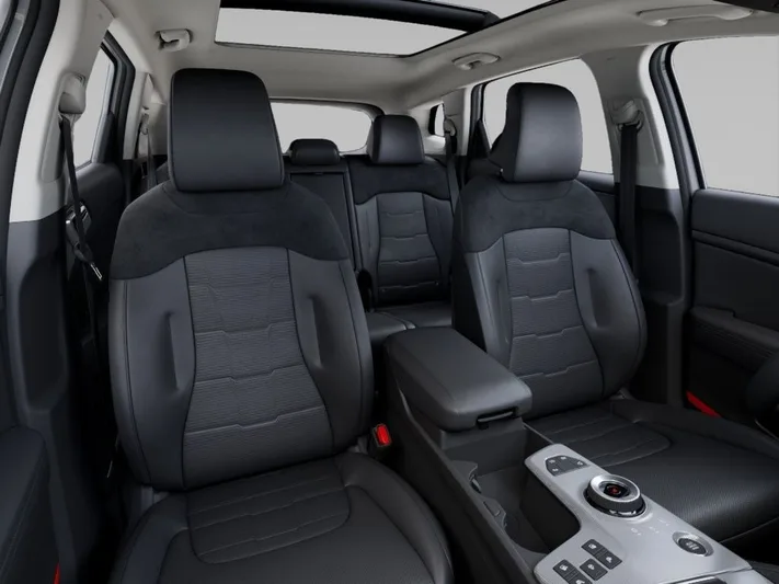 2026 Kia Sportage - view 15