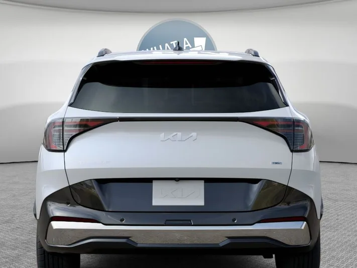 2026 Kia Sportage - view 13