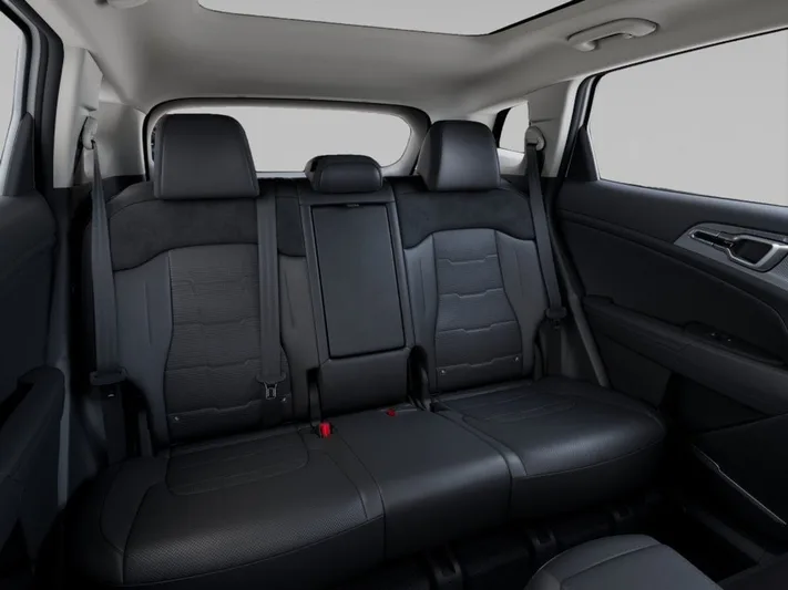 2026 Kia Sportage - view 16