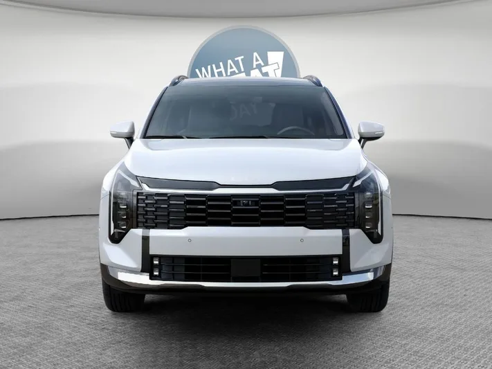 2026 Kia Sportage - view 2
