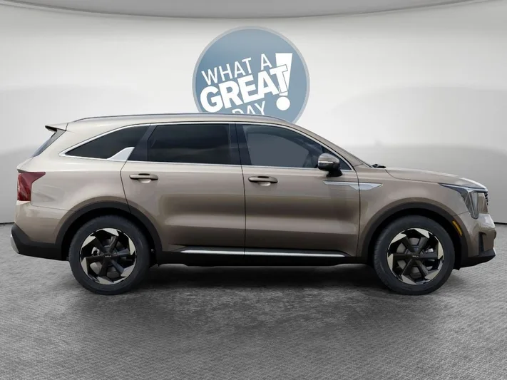 2026 Kia Sorento - view 7