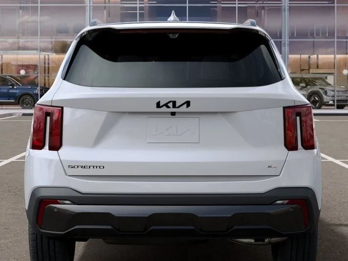 2026 Kia Sorento - view 13