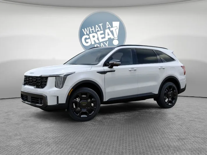 2026 Kia Sorento - view 3