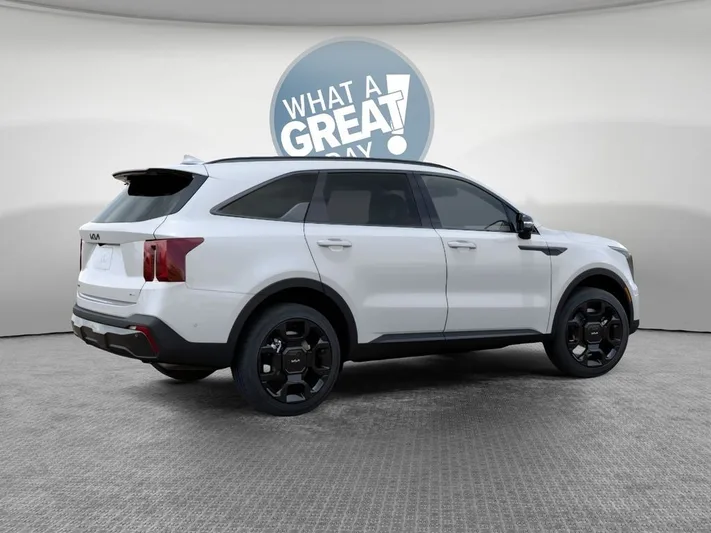 2026 Kia Sorento - view 6