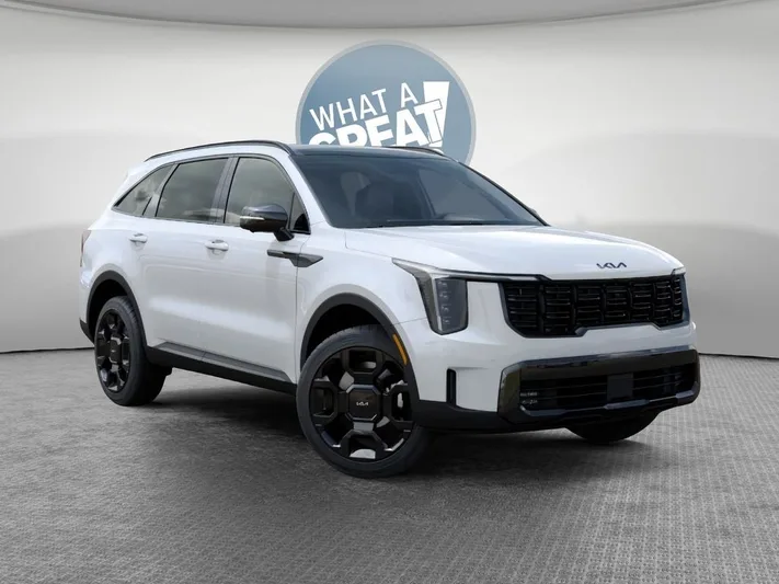 2026 Kia Sorento - view 8