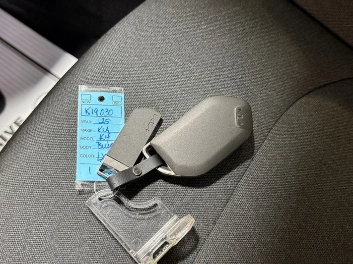 2025 Kia K4 - view 32