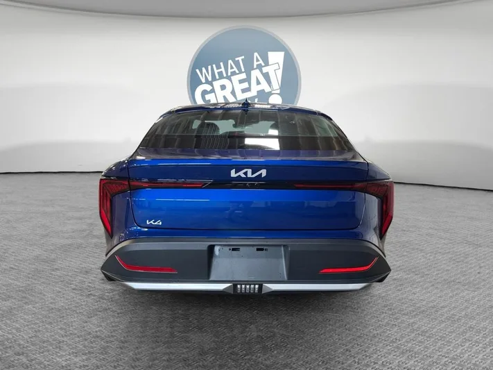 2025 Kia K4 - view 5