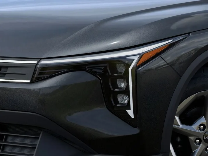 2026 Kia K4 - view 8