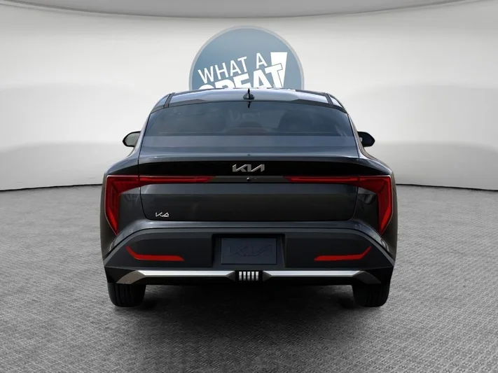 2026 Kia K4 - view 4