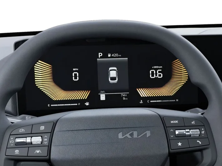 2026 Kia K4 - view 20