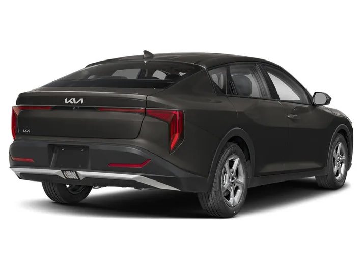 2026 Kia K4 - view 2