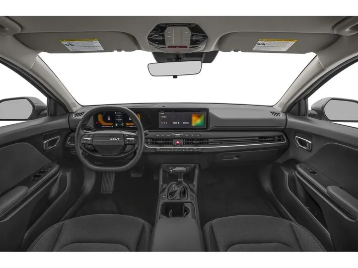2026 Kia K4 - view 5