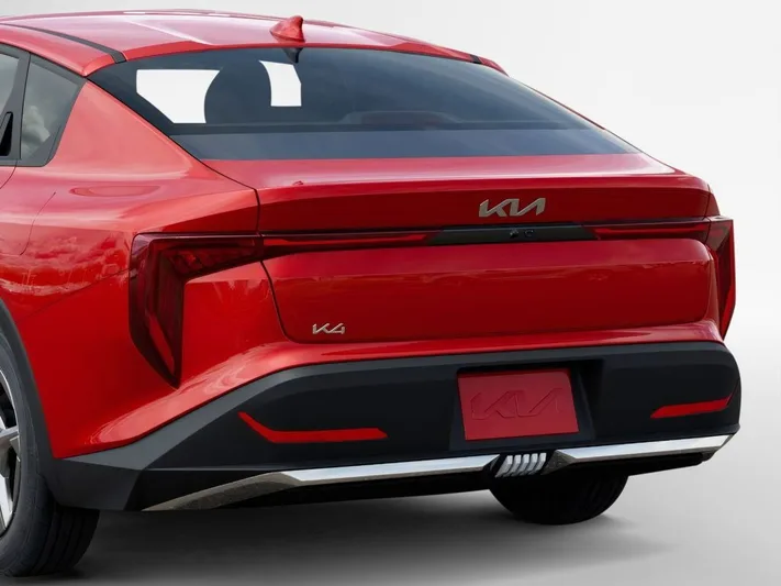 2026 Kia K4 - view 13