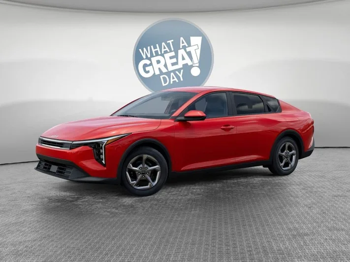 2026 Kia K4 - view 3