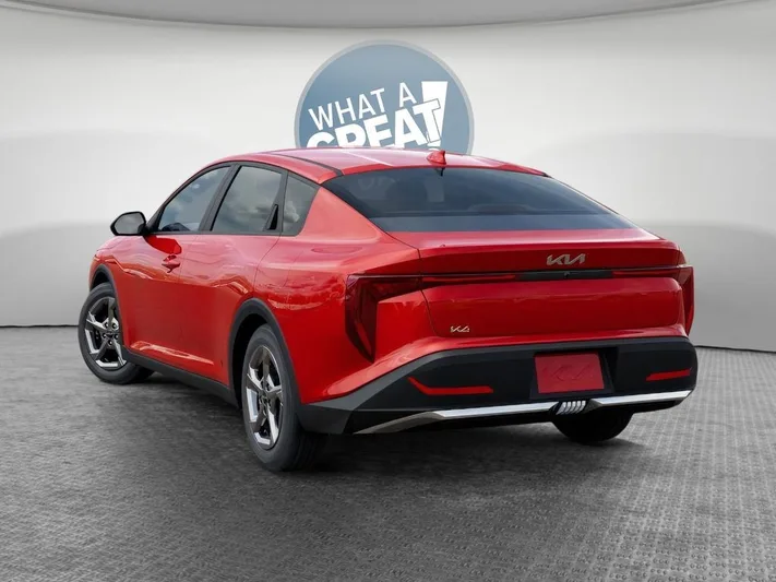 2026 Kia K4 - view 4