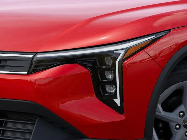 2025 Kia K4 - view 10
