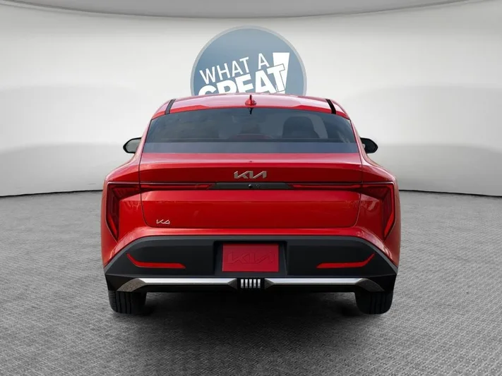 2025 Kia K4 - view 13