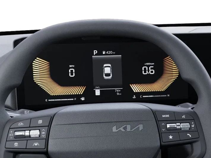 2025 Kia K4 - view 21