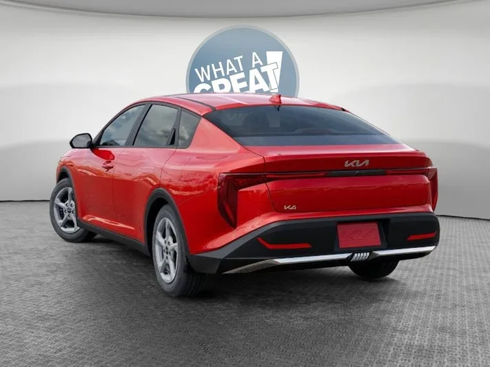 2025 Kia K4 - view 4