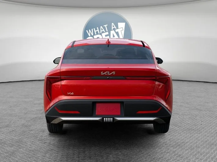 2025 Kia K4 - view 5