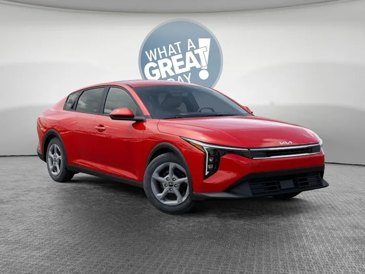 2025 Kia K4 - view 8