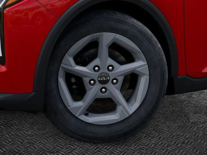 2025 Kia K4 - view 9