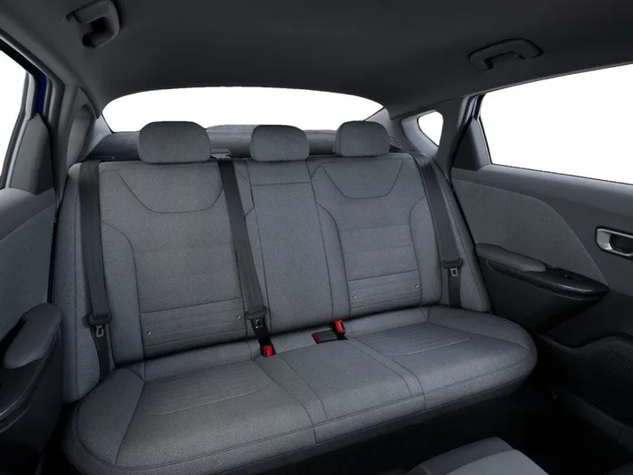2025 Kia K4 - view 16