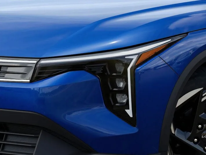 2025 Kia K4 - view 10