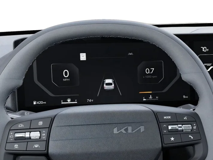2025 Kia K4 - view 21