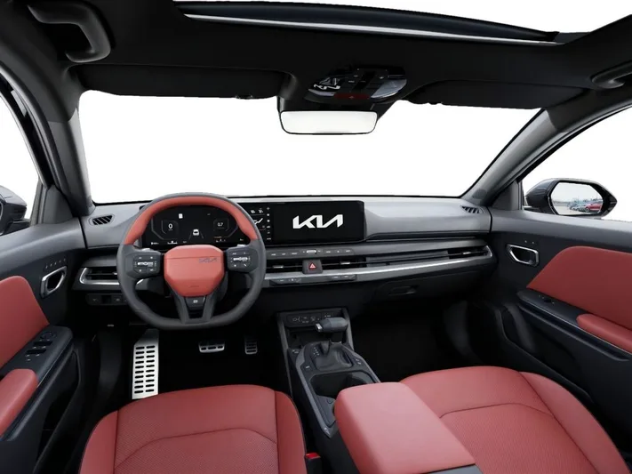 2026 Kia K4 - view 14