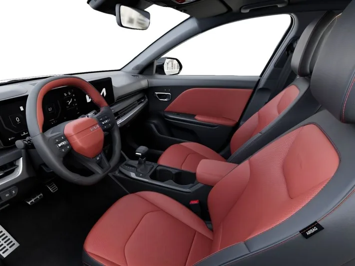 2026 Kia K4 - view 17